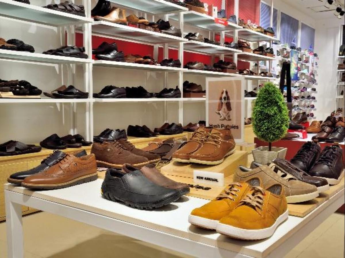 Footwear collection for Men