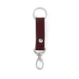 Chocolate Color Key Ring